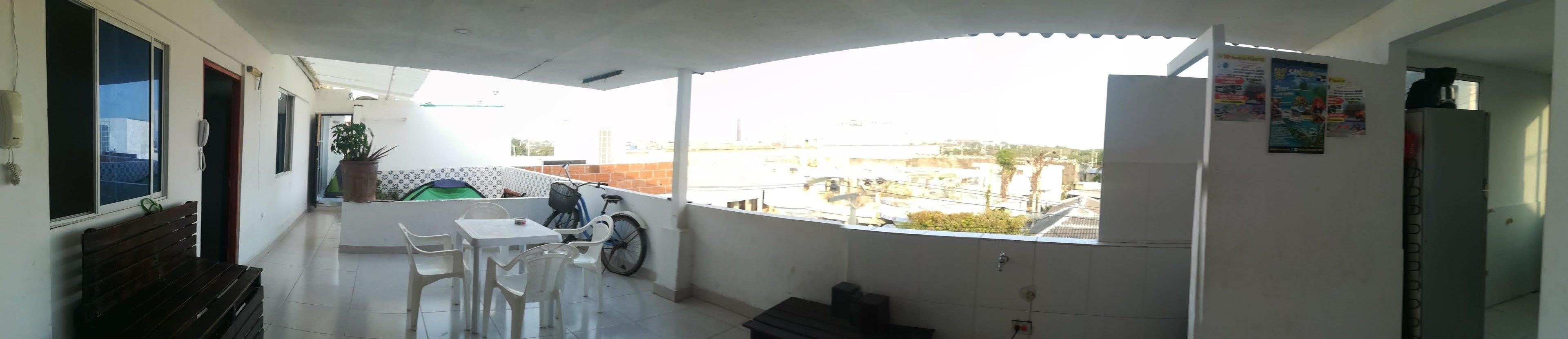 Sunset Terrace - Cartagena