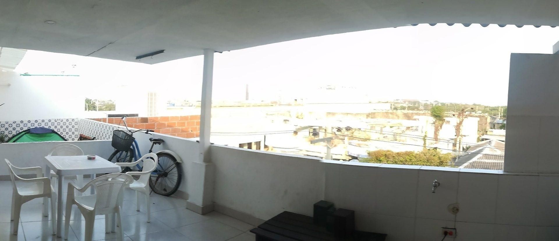 Sunset Terrace - Cartagena