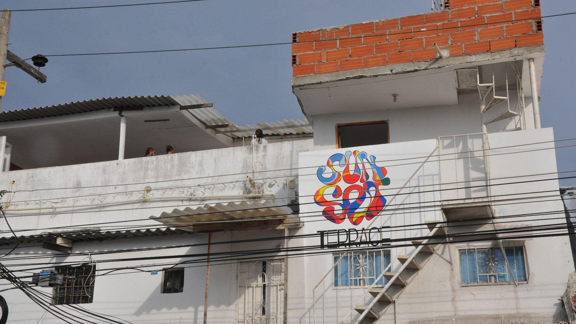 Hotel Sunset Terrace - Cartagena