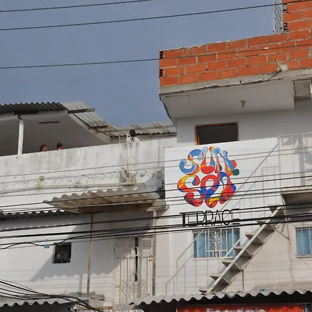 Hotel Sunset Terrace - Cartagena