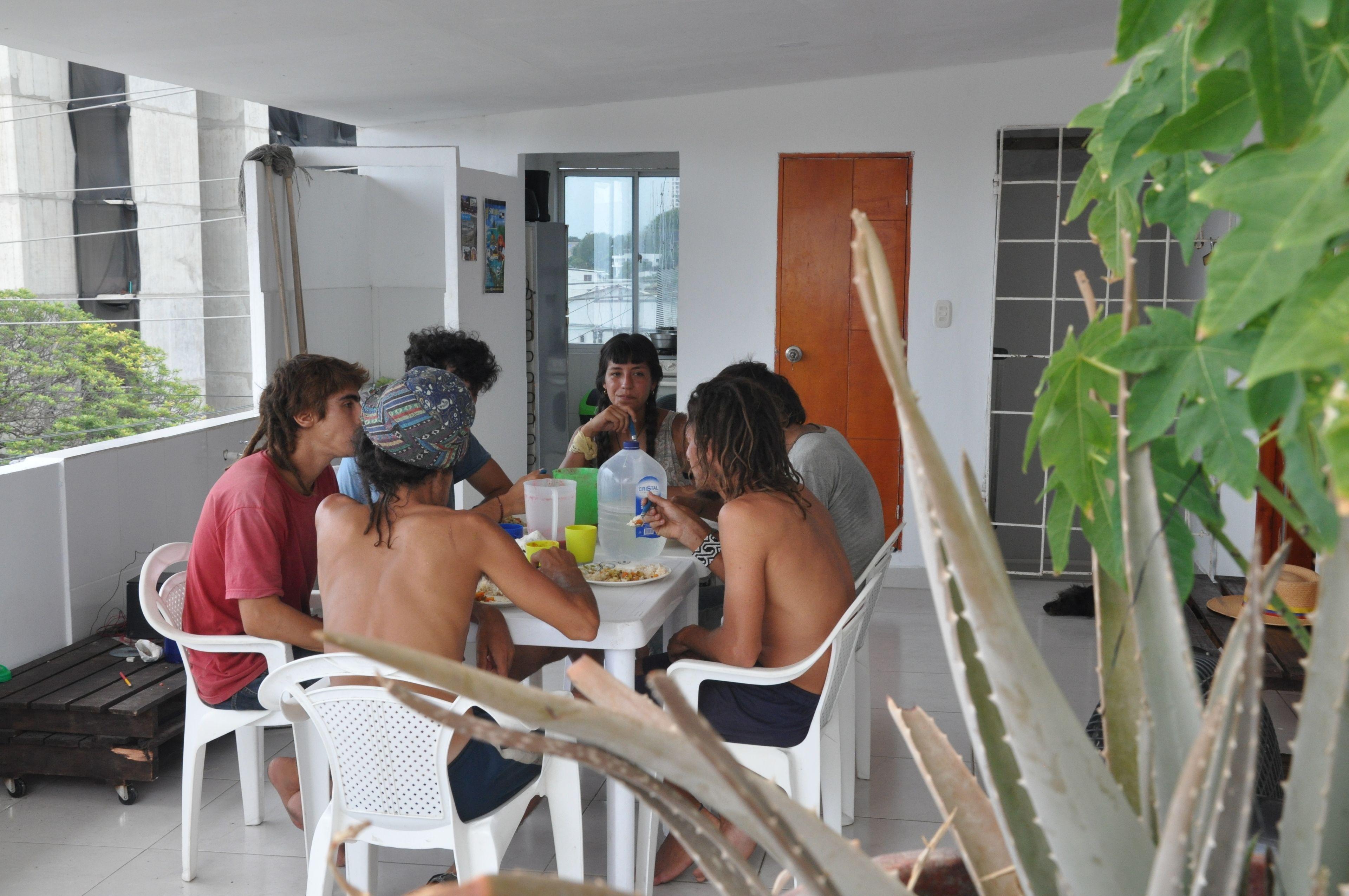 Sunset Terrace - * Cartagena