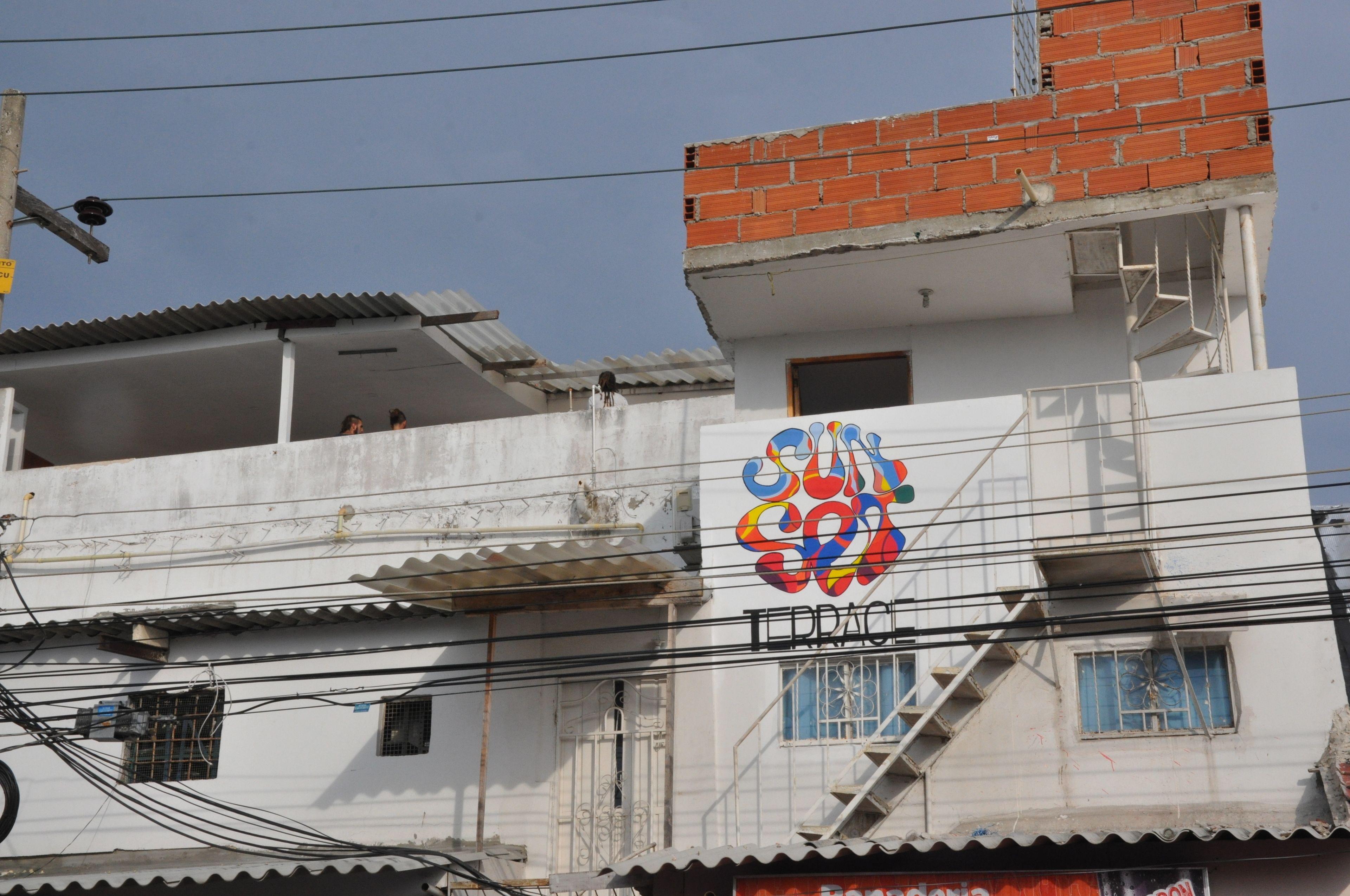 Hotel Sunset Terrace - Cartagena
